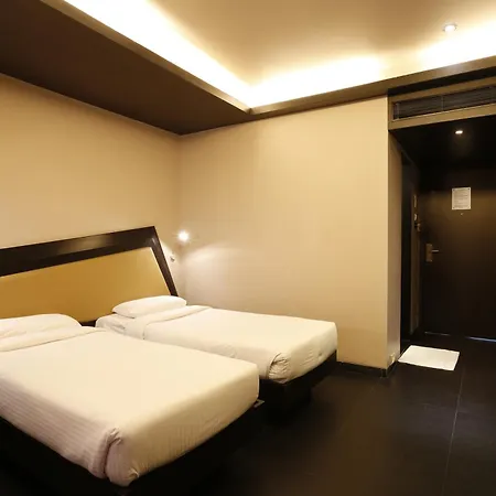 Dragonfly Hotel - The Art Hotel Mumbai Exterior photo