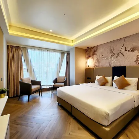 Dragonfly Hotel - The Art Hotel Mumbai Exterior photo