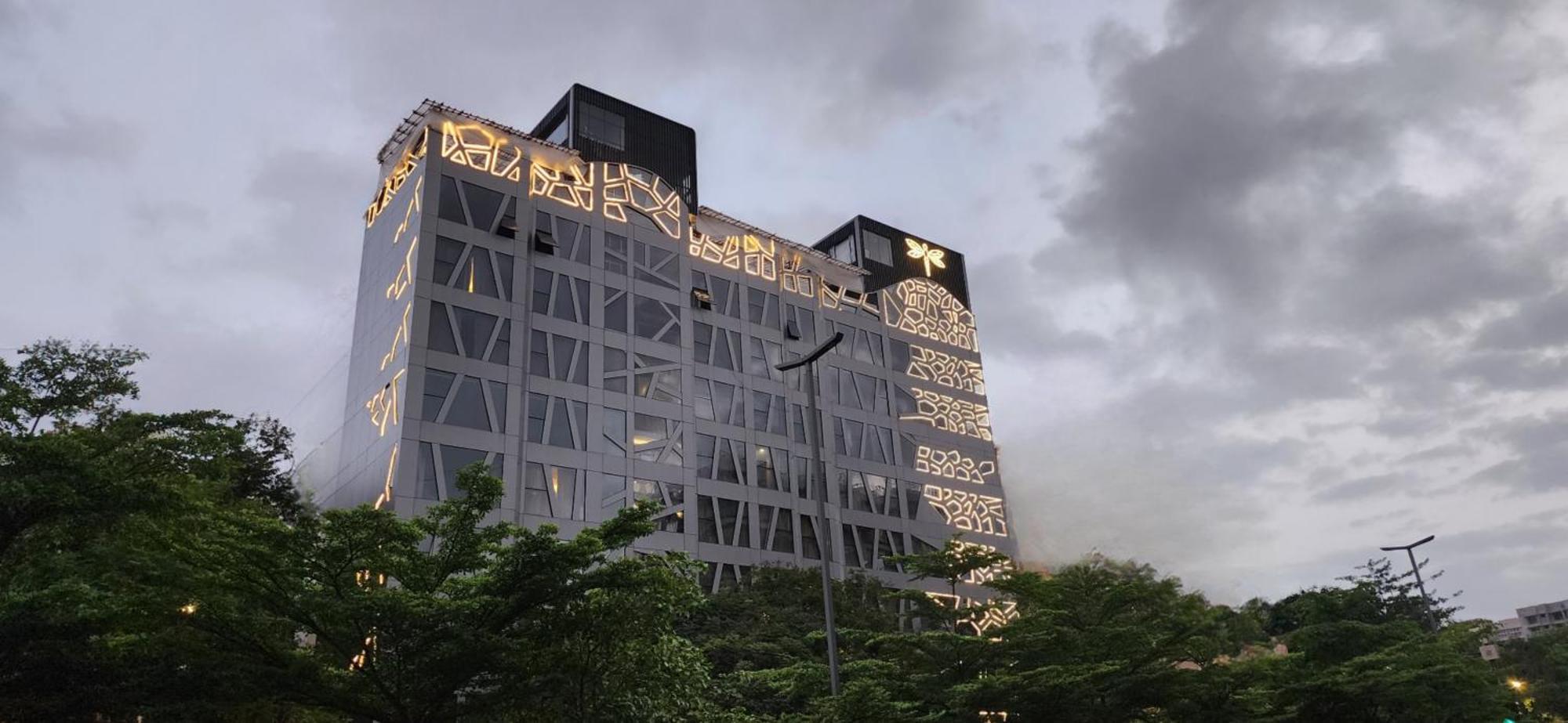 Hotel Dragonfly - The Art Mumbai